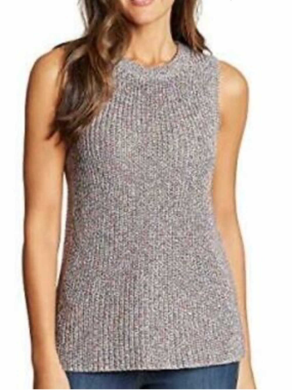 Ella Moss Multicolor Knit Top